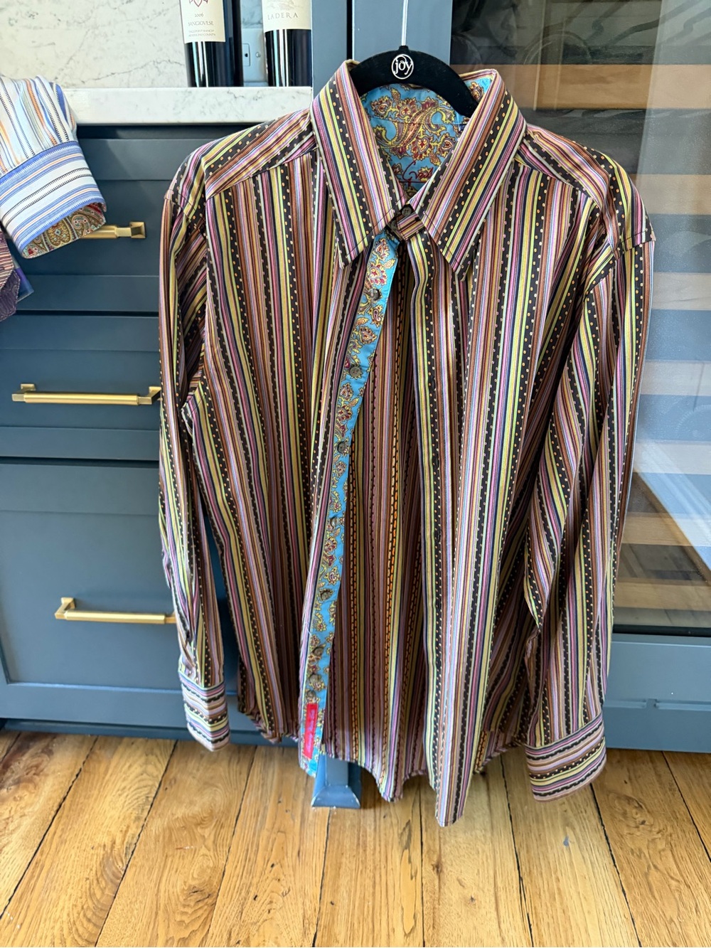 Robert Graham Button-Up Shirt
